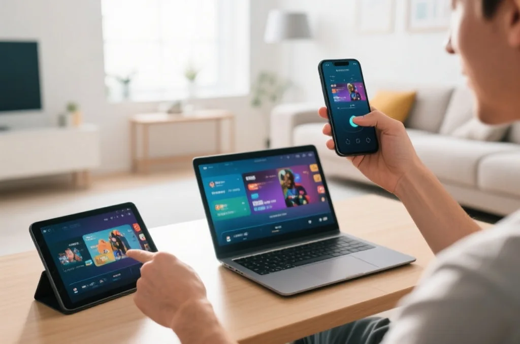 欧陆娱乐H5平台：免下载、跨设备，畅享无界数字娱乐新体验